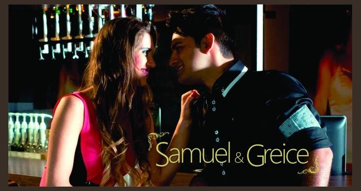 Samuel e Greice